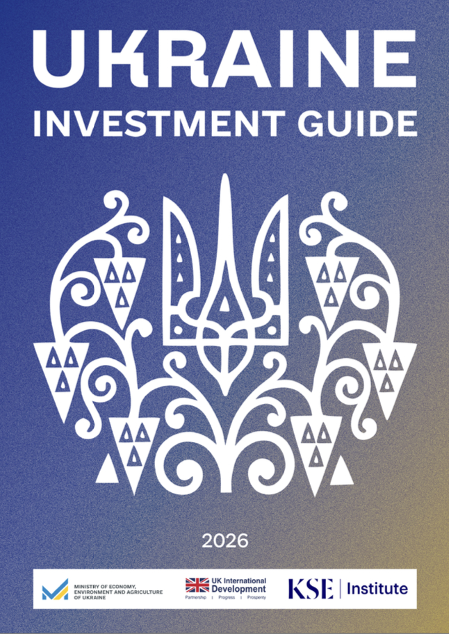 Ukraine Investment Guide 2026
