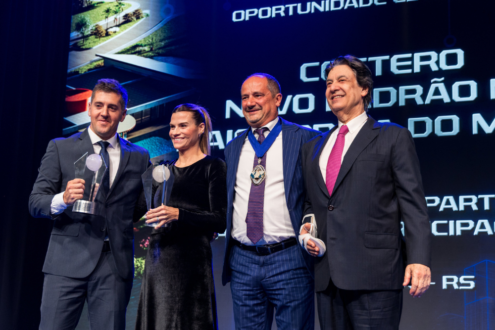 Master Real Estate Award 2025 Celebrates National Excellence with 25 Projects Honoured Across Brazil