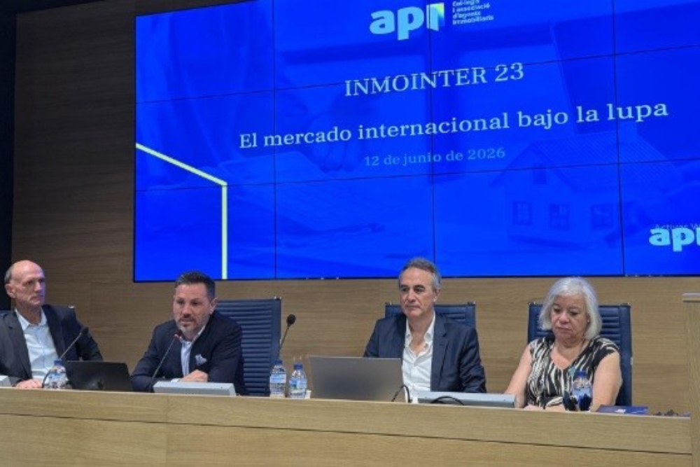 FIABCI-España Activity Report  - Inmointer 2026 – Spain’s Housing Challenge