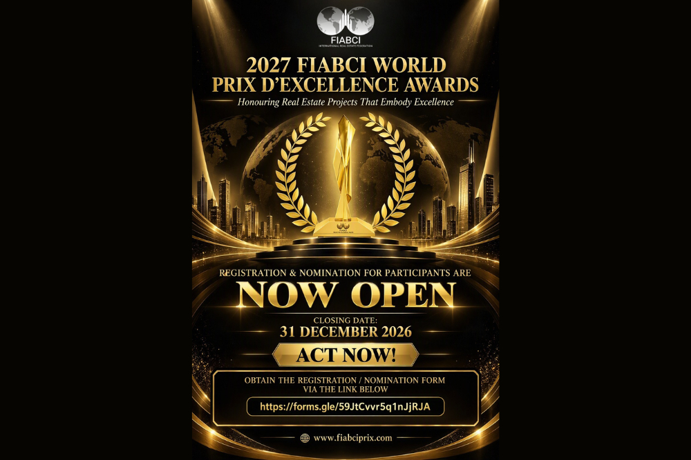 2027 World Prix d'Excellence Awards – Nominations Are Now Officially Open!