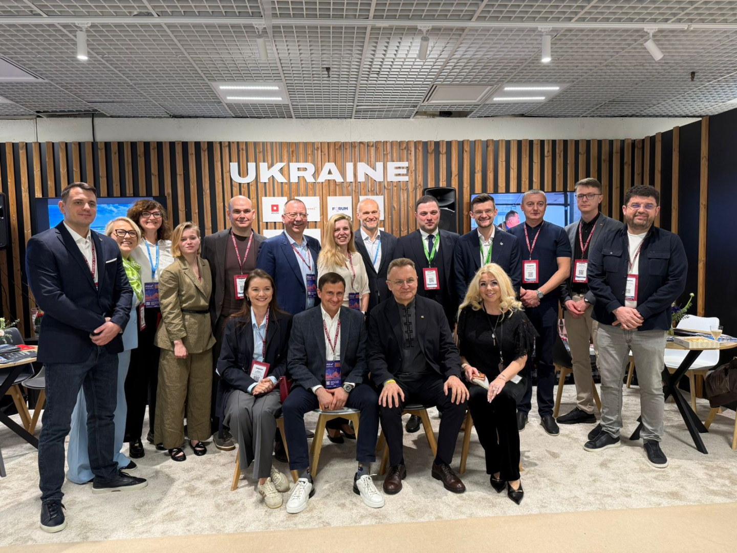 FIABCI-Ukraine en MIPIM 2026