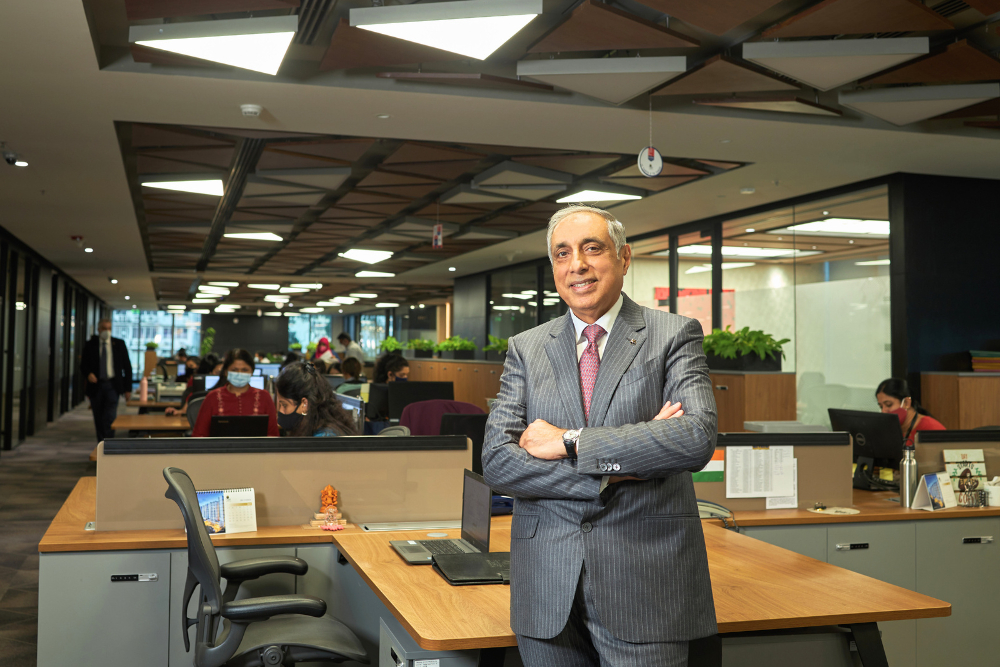 Prestige Group Chairman to Deliver Keynote at 45th FIABCI Global Leadership Summit