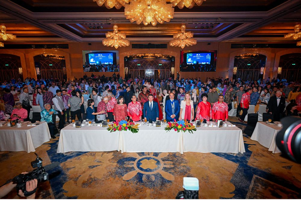 FIABCI-Malaysia Marks 50 Years of Leadership with Grand Golden Jubilee Celebration