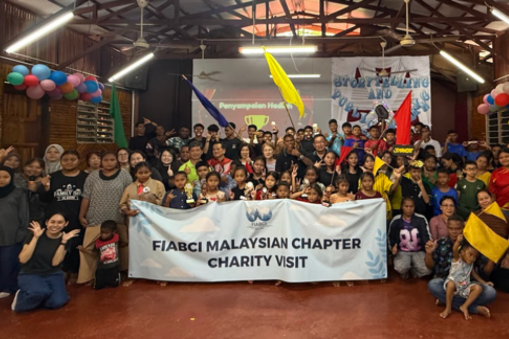 Charity Visit SEMOA - Centre for Aboriginal Children