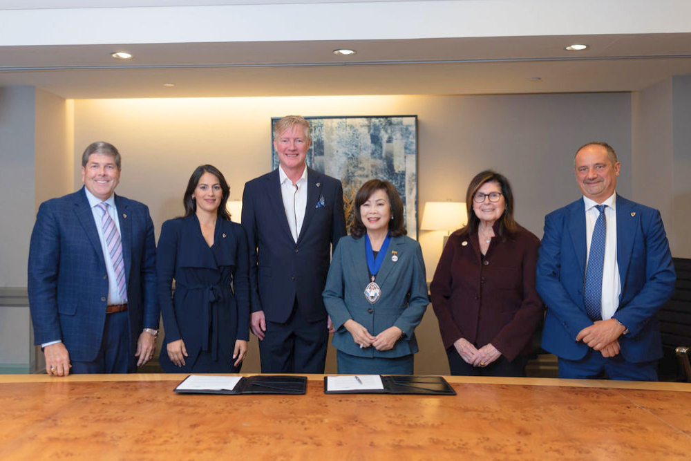 FIABCI and SIOR Welcome Strategic Partnership to Advance Global Commercial Real Estate Collaboration