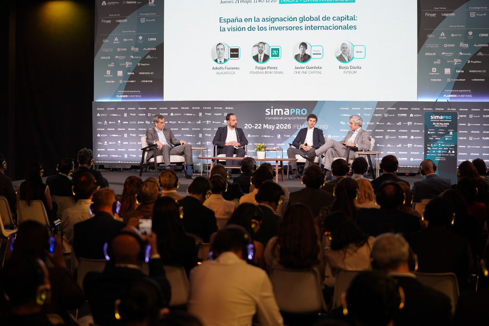 SIMA 2026 reaches record attendance and reinforces its international dimension in its 27th edition