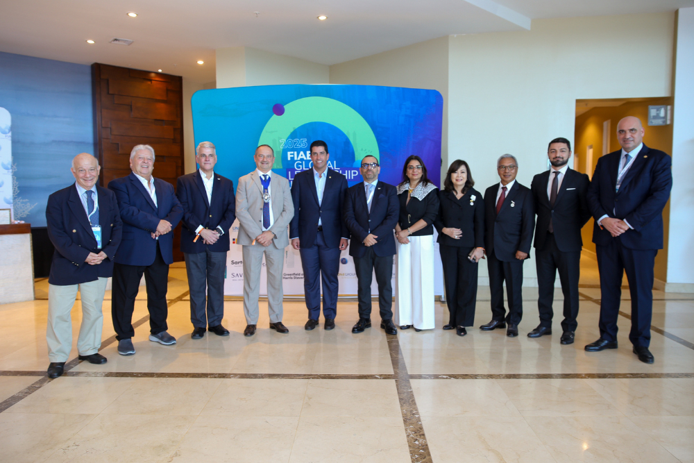 44th FIABCI Global Leadership Summit Concludes Successfully in Panama City