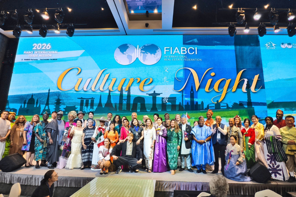 FIABCI International Trade Mission: Connecting Cities, Cultures and Global Real Estate Opportunities