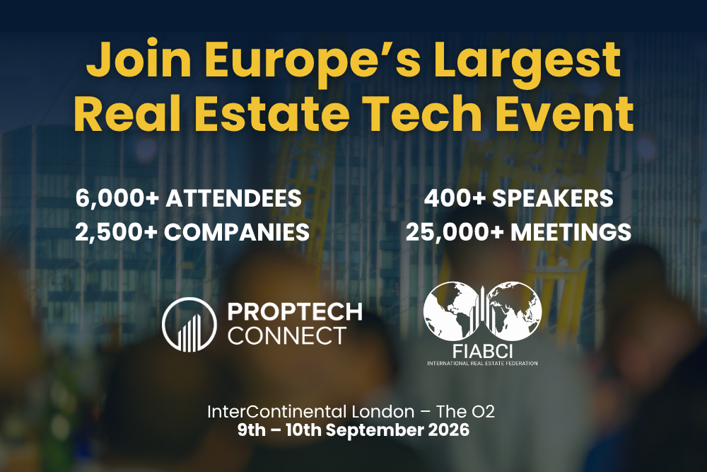 PropTech Connect: Europe’s Largest Real Estate Tech Event
