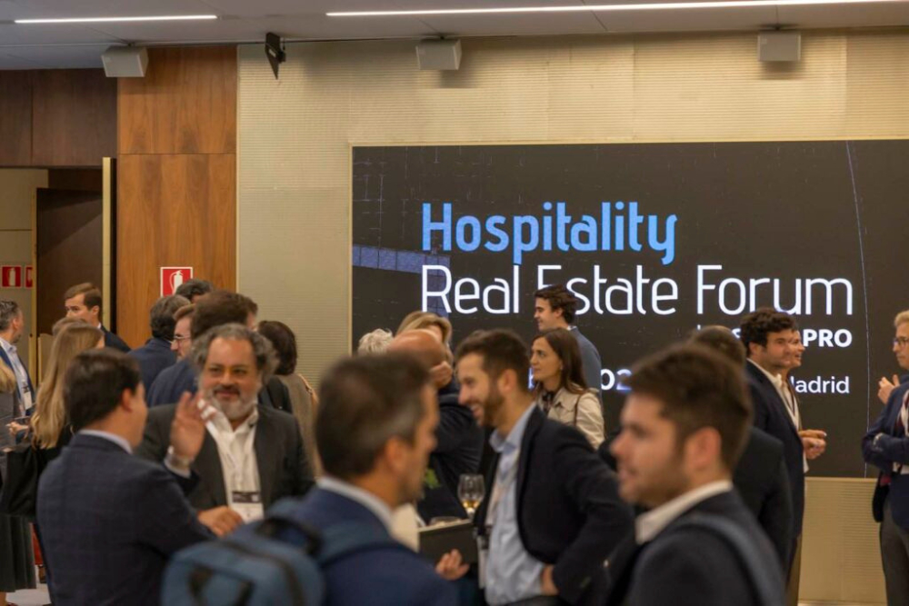 Capital, Operations and Business at the Hospitality Real Estate Forum