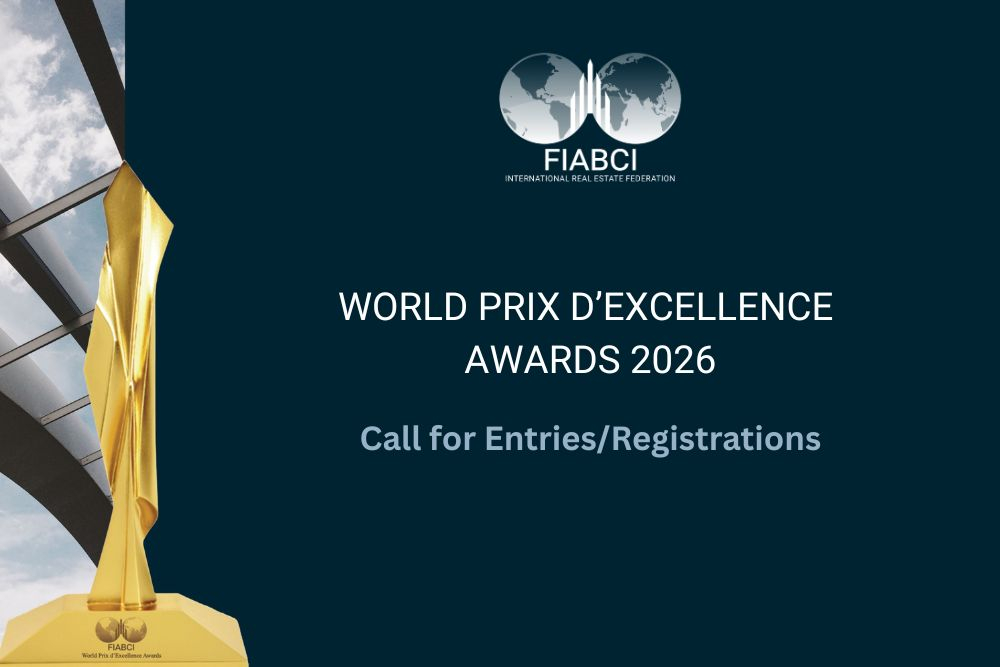 World Prix d'Excellence Awards 2026 – Nominations Are Now Officially Open