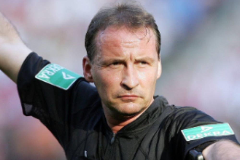 Leadership Lessons from a Bundesliga Referee: Lutz Wagner speaks at FIABCI World Congress