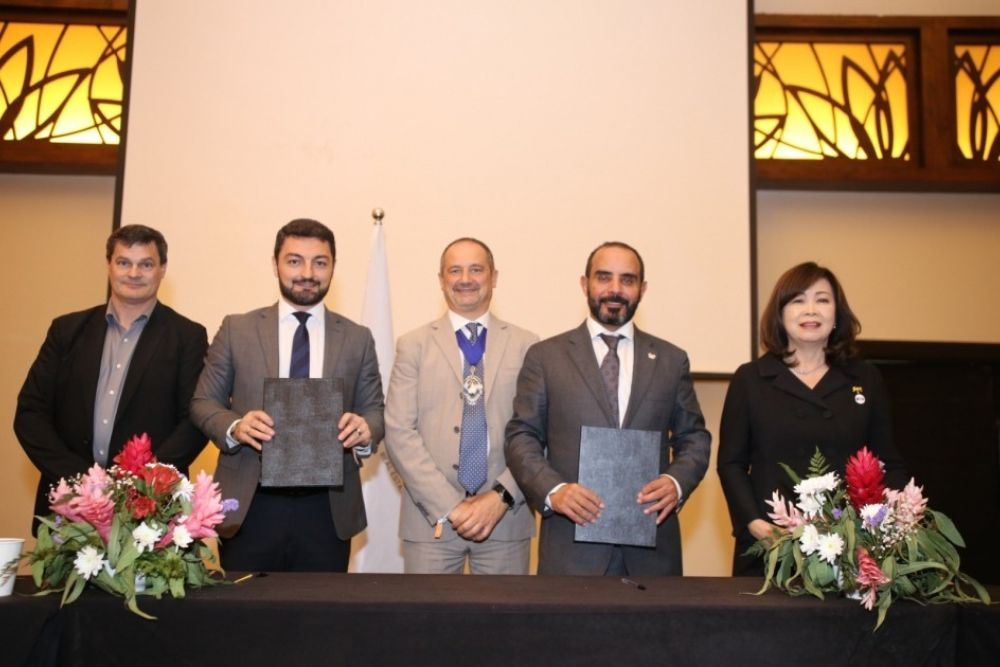 The 44th FIABCI Global Leadership Summit Convenes in Panama with Active Participation from the Saudi Delegation