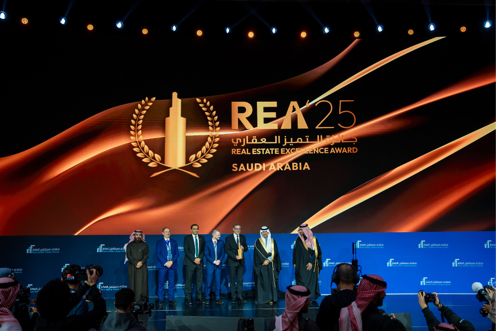 Saudi Arabia Launches the Inaugural Real Estate Excellence Award, Setting a New Benchmark for Sector Performance