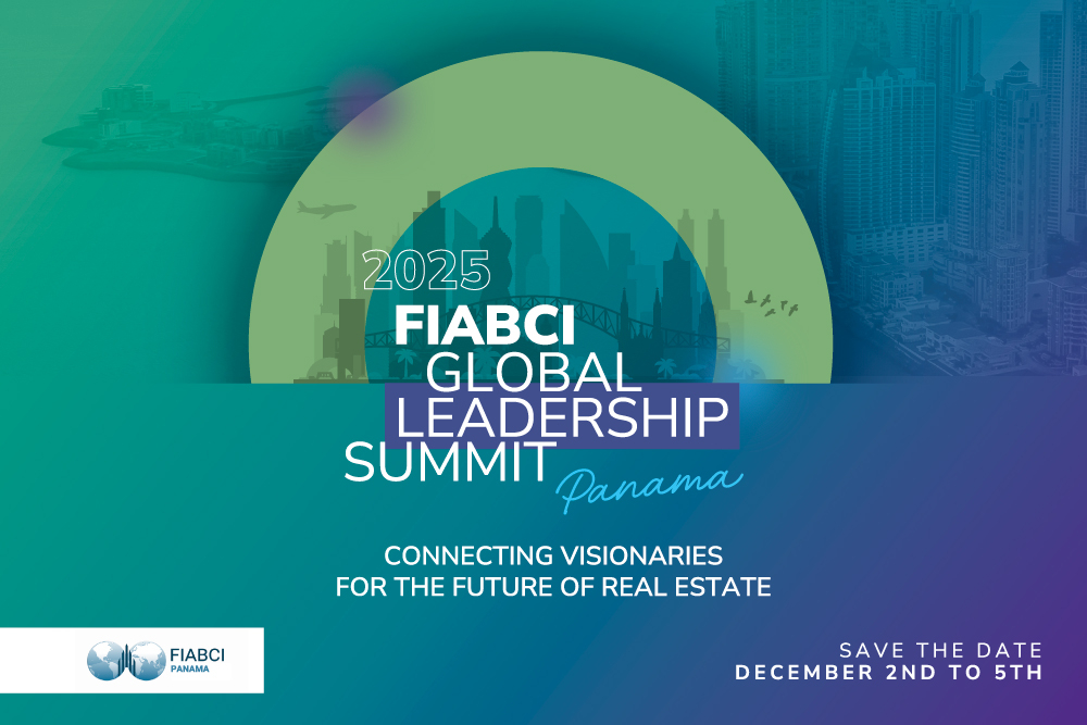 Connecting Visionaries for the Future of Real Estate: Registration Opens for the 44th FIABCI Global Leadership Summit